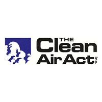 The Clean Air Act's Logo